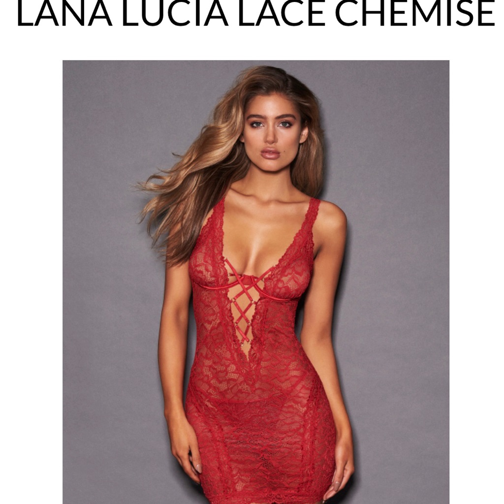 Lingerie
